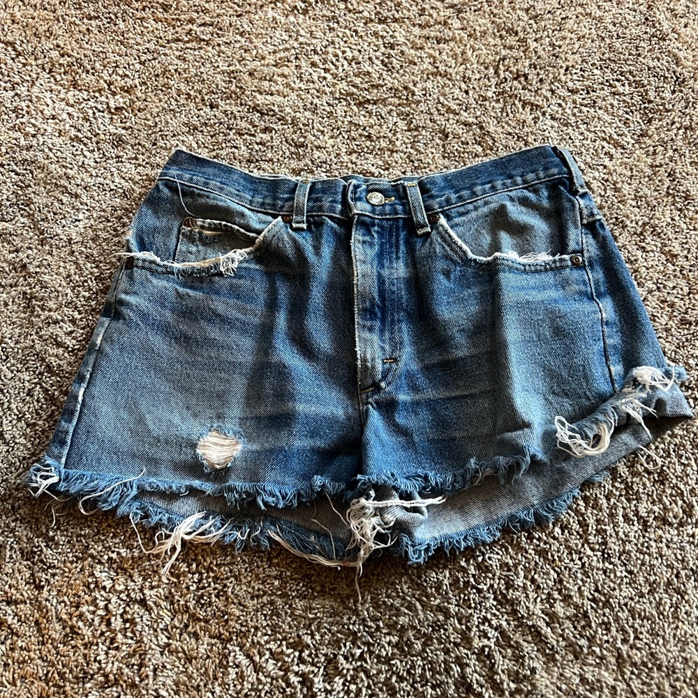Lee Jeans Shorts